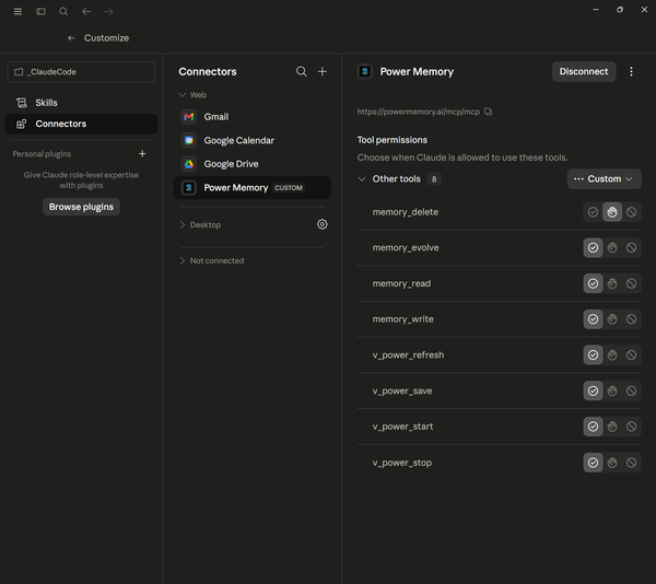 Step 7: Approve permissions